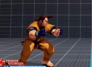 Street Fighter V Dan