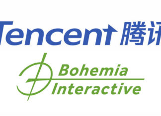 Bohemia Interactive Tencent