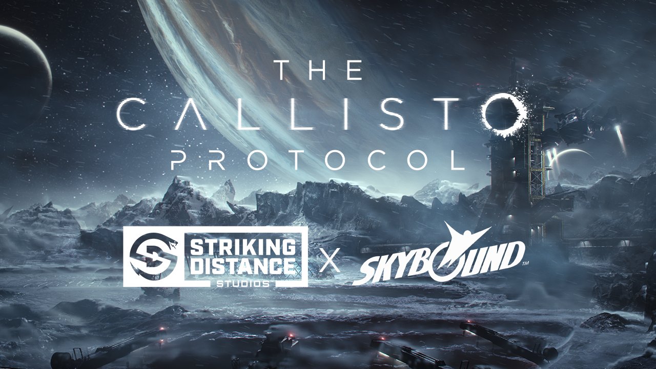 Novo trailer e gameplay de The Callisto Protocol - PSX Brasil