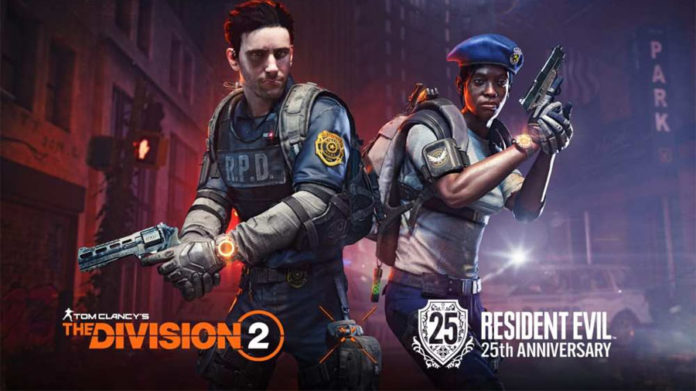 The Division 2 RE