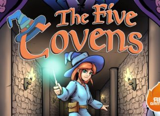 The Five Covens