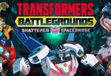 Transformers: Campos de Batalha
