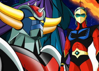 UFO Robot Grendizer