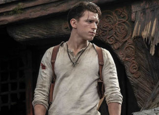 Uncharted Movie Tom Holland
