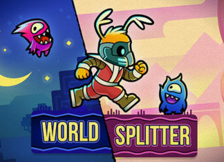 World Splitter