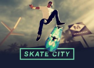 Skate City