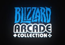 Blizzard Arcade Collection