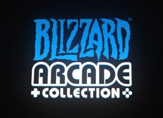 Blizzard Arcade Collection