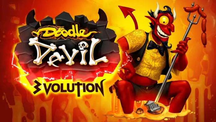 Doodle Devil: 3volution