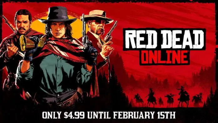 Red Dead Online