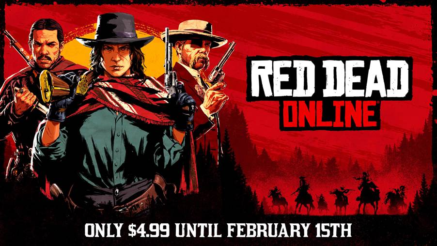 Red Dead Redemption 2 está em oferta na ; aproveite!