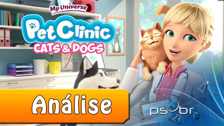 My Universe - Pet Clinic Cats & Dogs