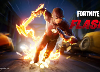 Flash Fortnite