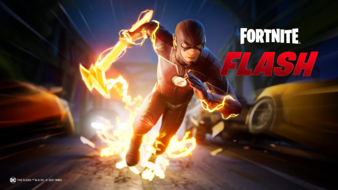 Flash Fortnite