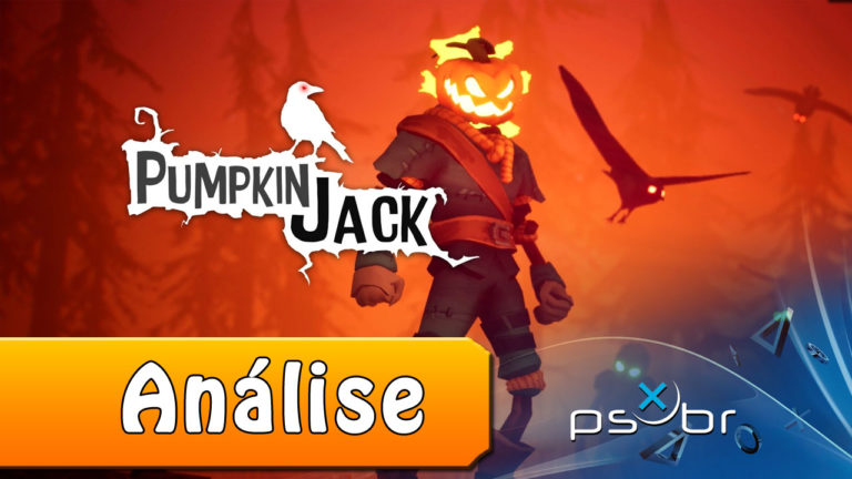 Pumpkin Jack