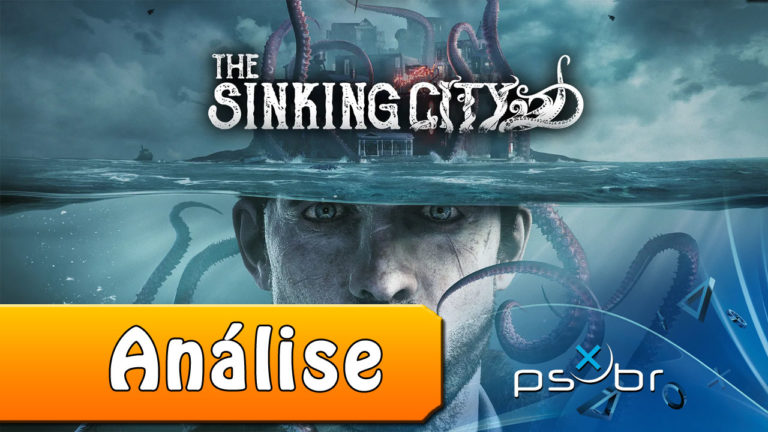 The Sinking City