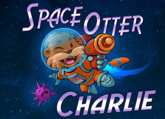 Space Otter Charlie