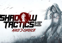 Shadow Tactics: Blades of the Shogun