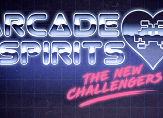Arcade Spirits: The New Challengers