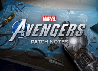 Avengers Patch Notes