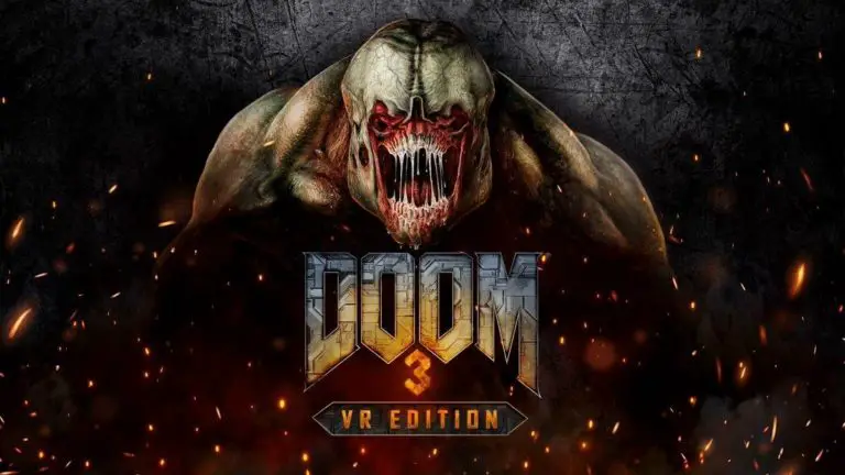 DOOM 3: VR Edition