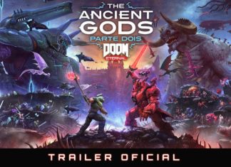 DOOM Eternal: The Ancient Gods Parte 2