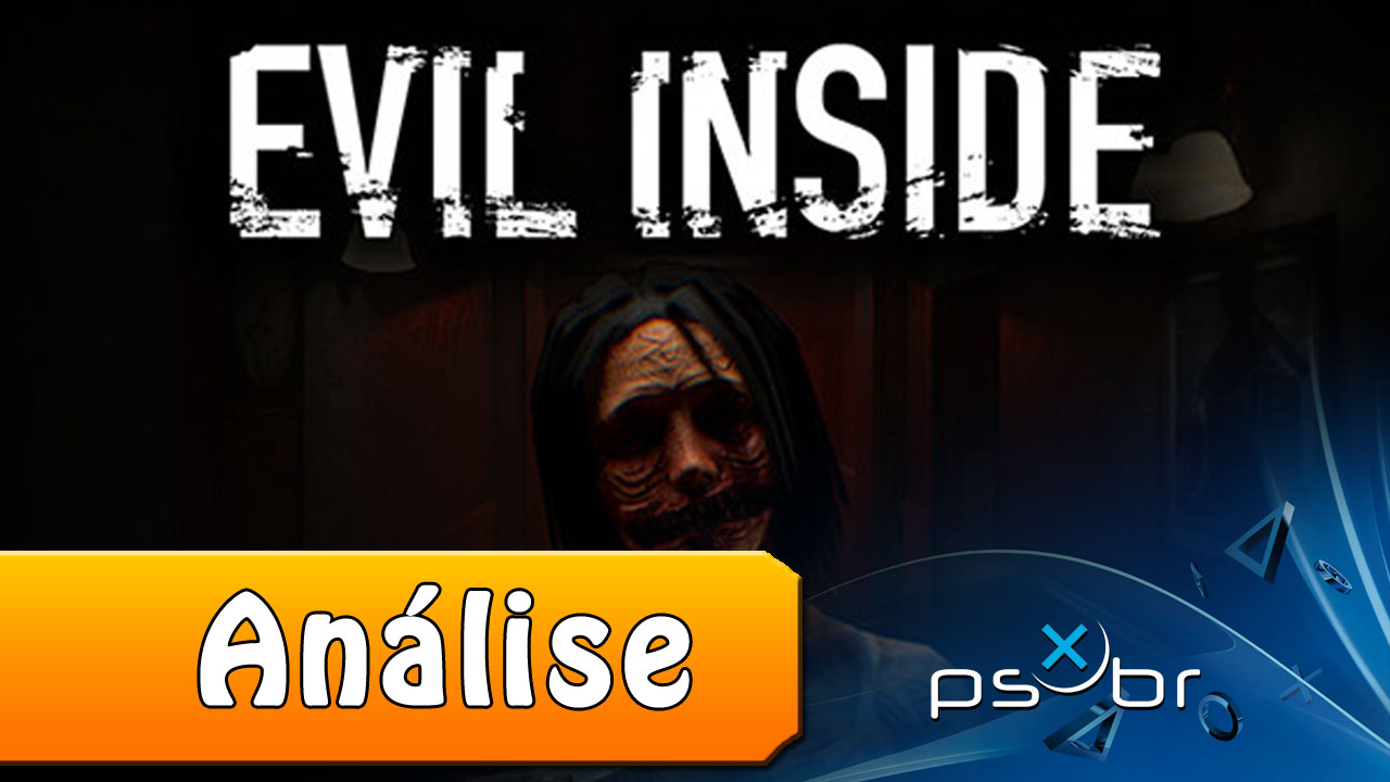 Evil Inside - Review