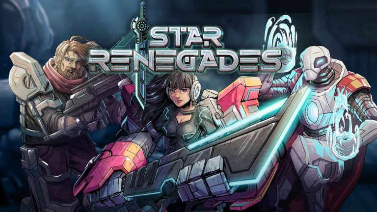 Star Renegades