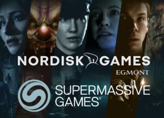 Nordisk Games Supermassive Games