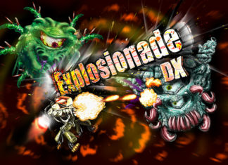 Explosionade DX
