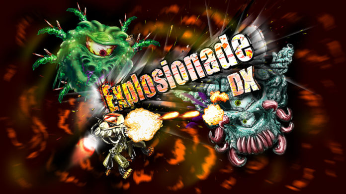 Explosionade DX