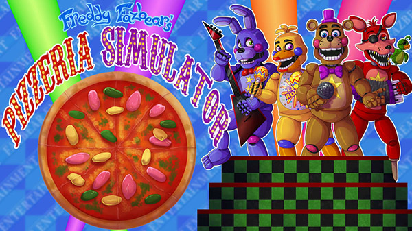 Fan-FNAF-Pizzeria-Simulator (@Fan-FNAF-Pizzeria-Simulator) - Game Jolt