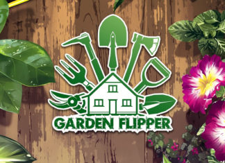 DLC Garden de House Flipper