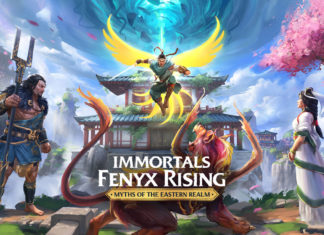 Immortals Fenyx Rising