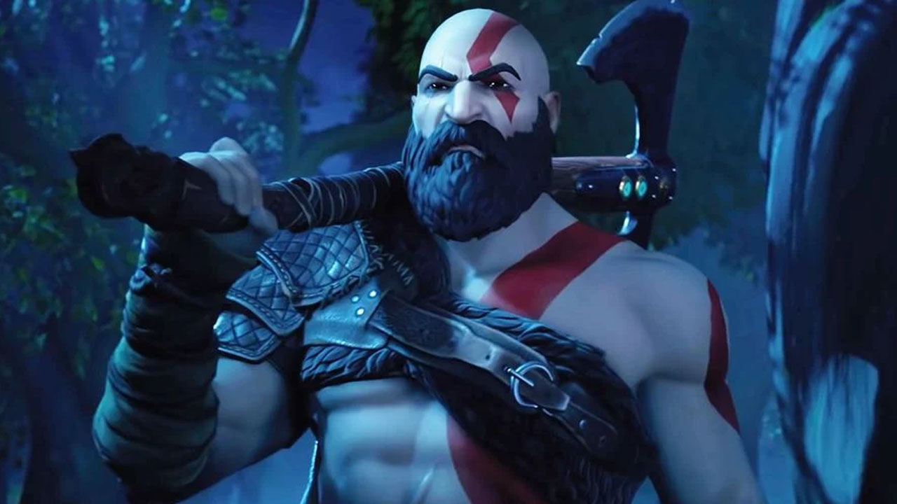 Kratos em Fortnite: veja o espartano em diversas dancinhas
