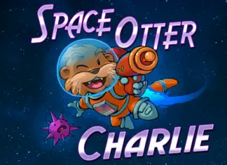 Space Otter Charlie