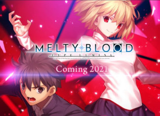 Melty Blood: Type Lumina