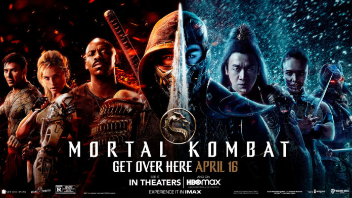 Mortal Kombat Filme