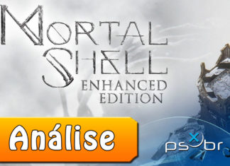 Mortal Shell Review PS5