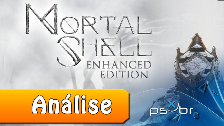 Mortal Shell Review PS5