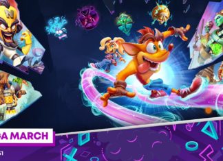 PS Store Mega March