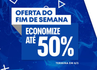 PS Store Oferta do Fim de Semana