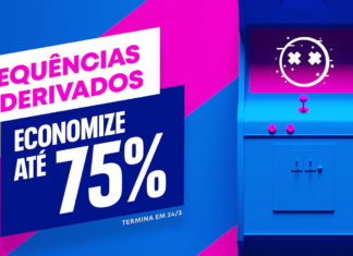 PS Store Sequências e Derivados