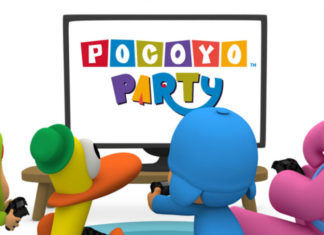 Pocoyo Party