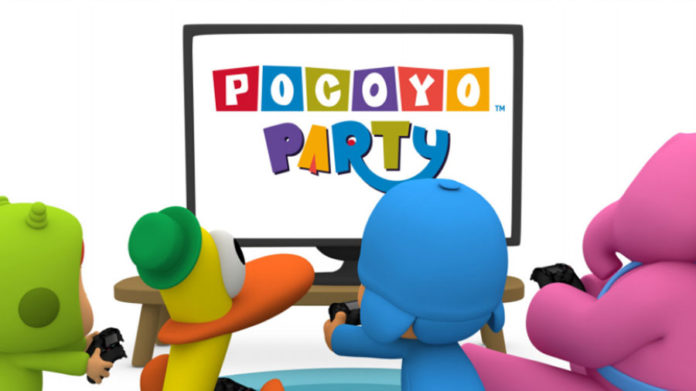 Pocoyo Party
