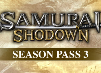 Samurai Shodown Season Pass 3