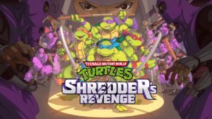 Teenage Mutant Ninja Turtles: Shredder's Revenge