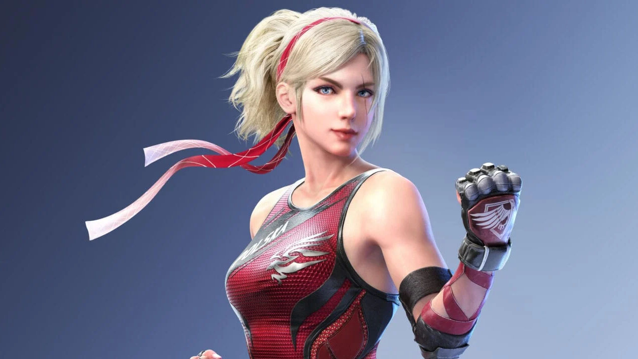 Veja o trailer de revelação da personagem DLC Lidia Sobieska de Tekken 7 -  PSX Brasil