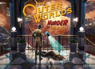 The Outer Worlds DLC