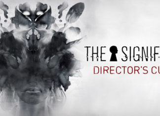 The Signifier: Director's Cut